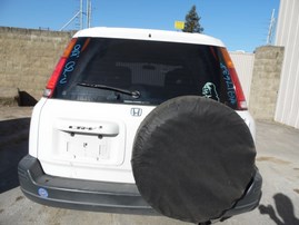 1999 HONDA CR-V EX WHITE 2.0L AT 4WD A17638